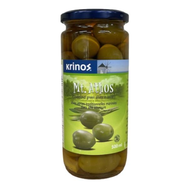 Krinos Mt.Athos Olive 500ml